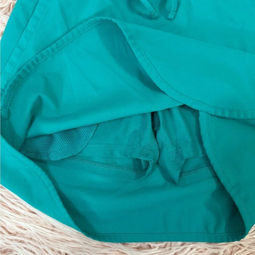 Columbia omni-shade skort for girls